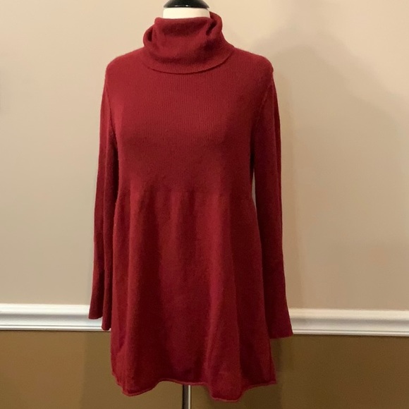 Soft Surroundings Sweaters - Soft Surroundings cashmere blend sweater 1X